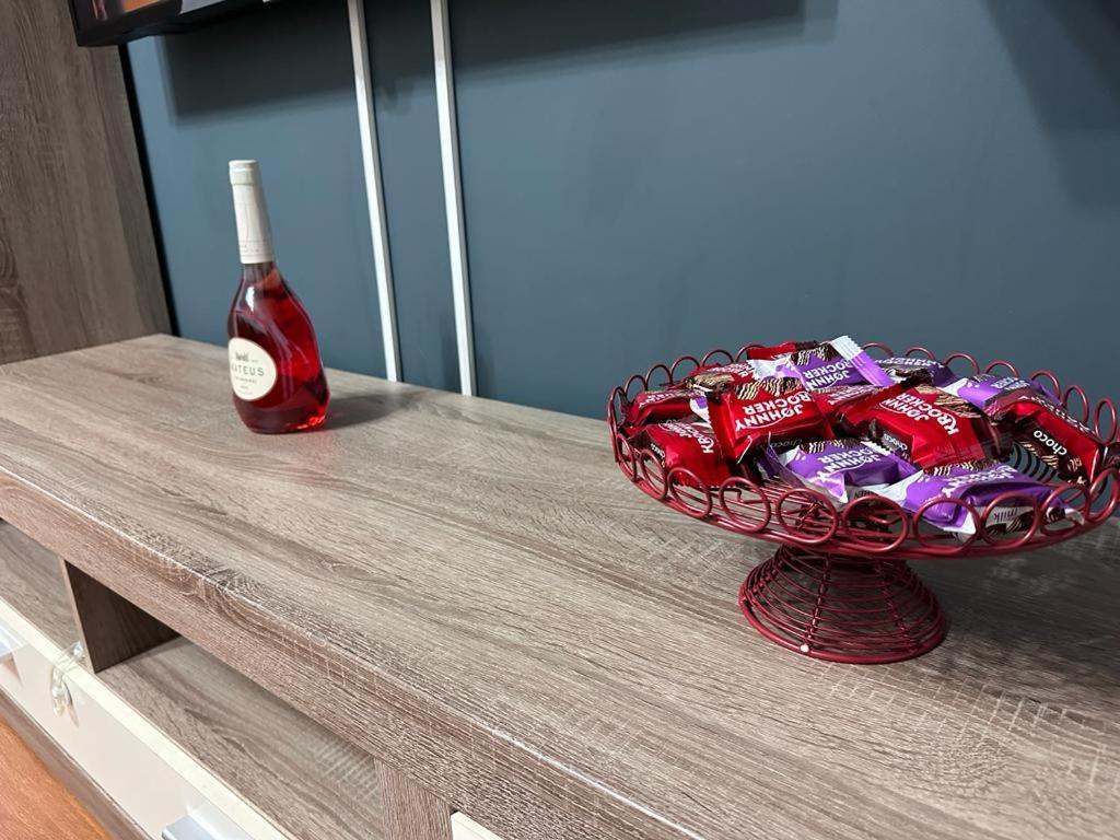 Marului Garden Residence Букурещ Екстериор снимка