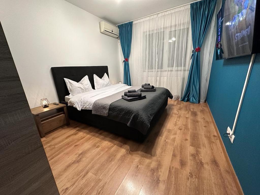 Marului Garden Residence Букурещ Екстериор снимка